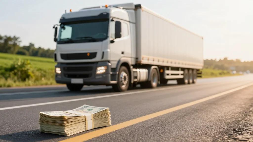 Choosing a Second Option Adds $800 per Load