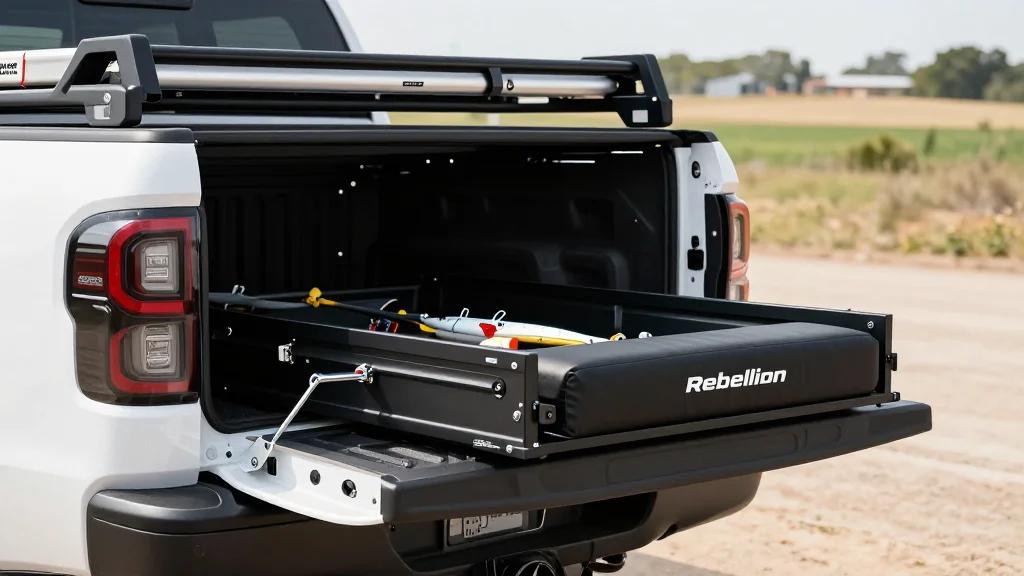 Top Truck and Trailer Accessories