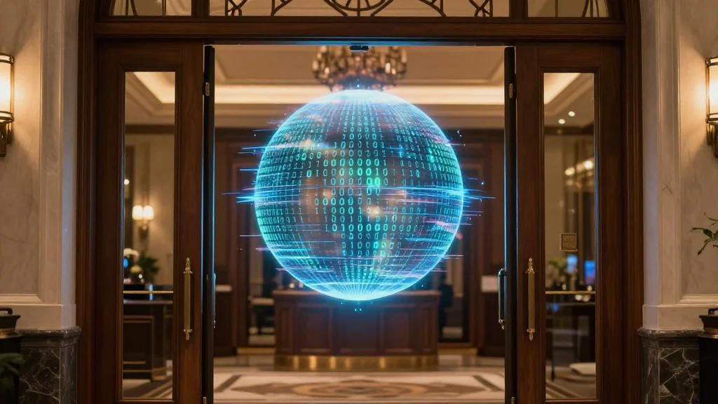 Agent Ready Data: Top of Checklist for Travel & Hotel Consultants