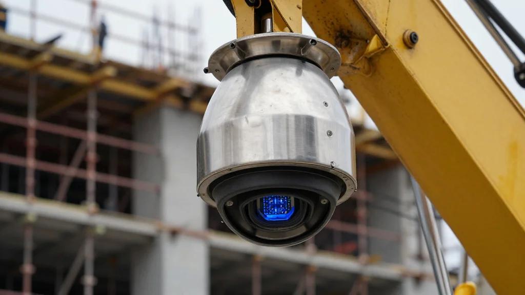 Develon Gets Smart with Series 9 Safety Solution