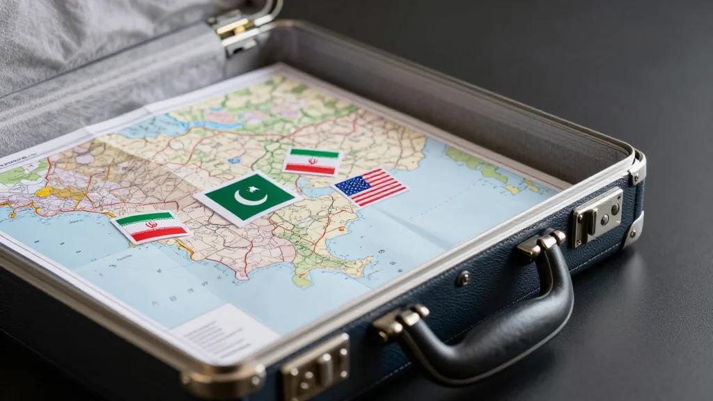 Can Pakistan Get the US and Iran Off the Ledge?