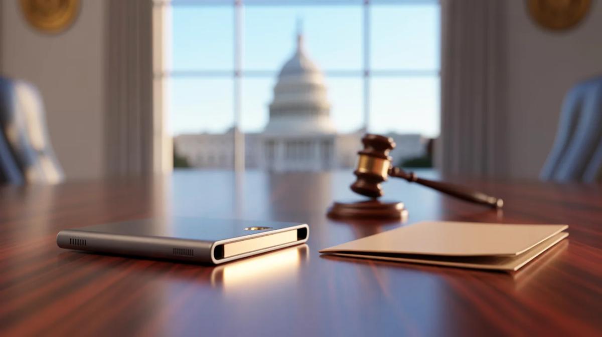 Bipartisan Push for Market Structure Reform Heads to DC