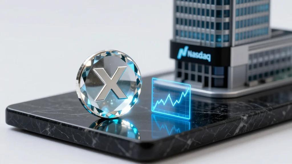 Evernorth Files SPAC Merger, Launches $1B XRP Treasury