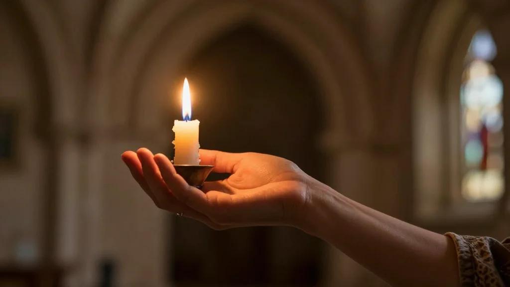A California Forest Synagogue Experiments with Nature-Based Spirituality