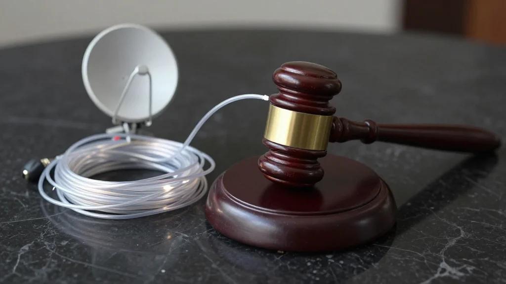 Ligado Hearing Threatens Viasat; $100M Escrow, Massive Damages Possible