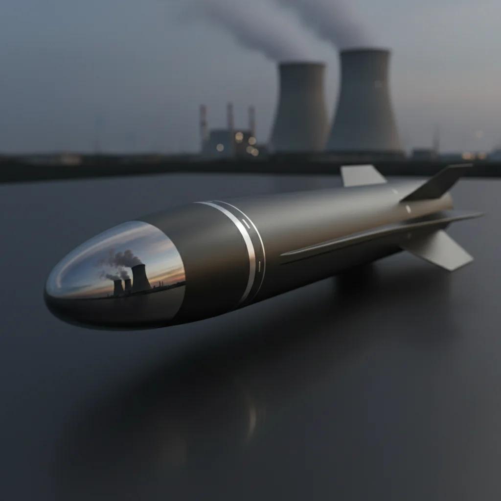 POTUS Threatens Massive Power Plant Strikes without Deal