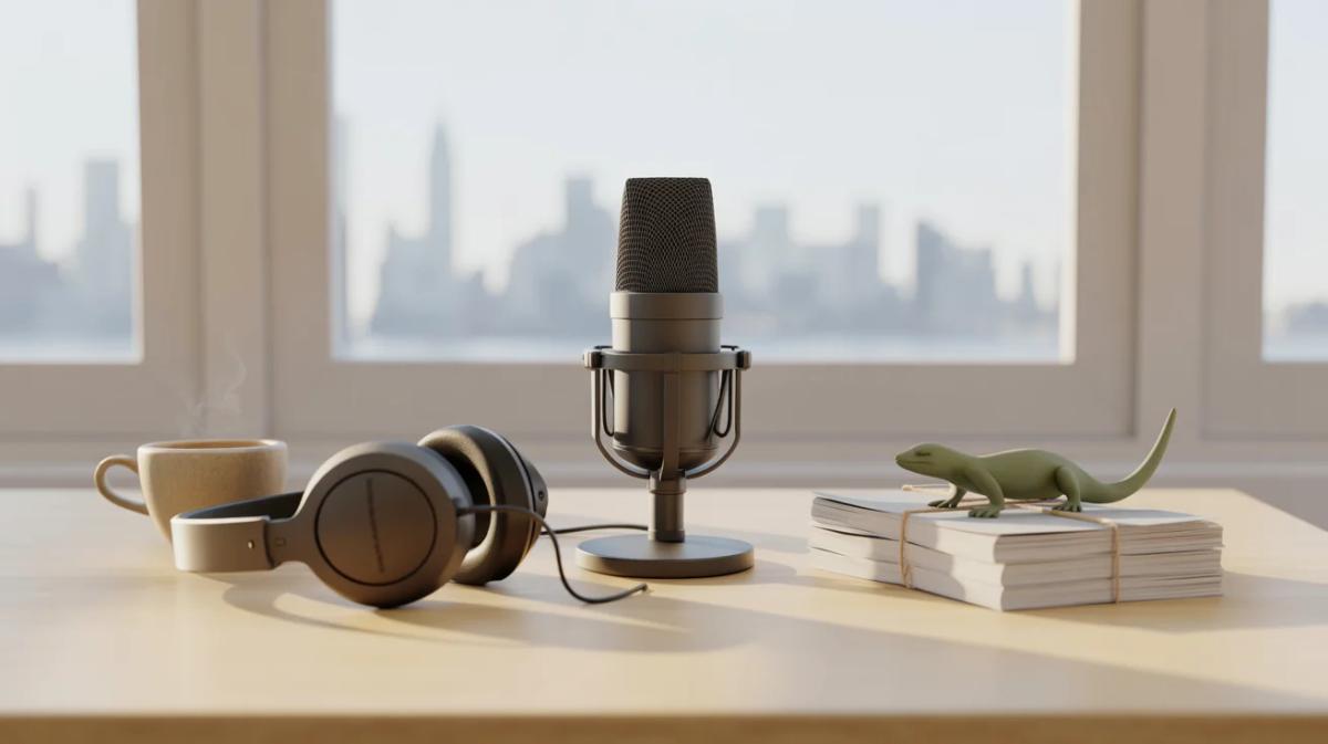 Discussing AI Report and 2025 Biotech Trends in NYC