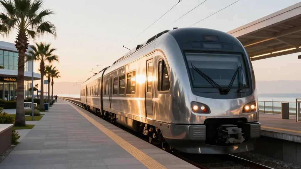 Passenger Numbers Surge 8.6% to 10.9 Million in Indonesia During This Year Eid Travel Season, With Railways Leading the Way:...