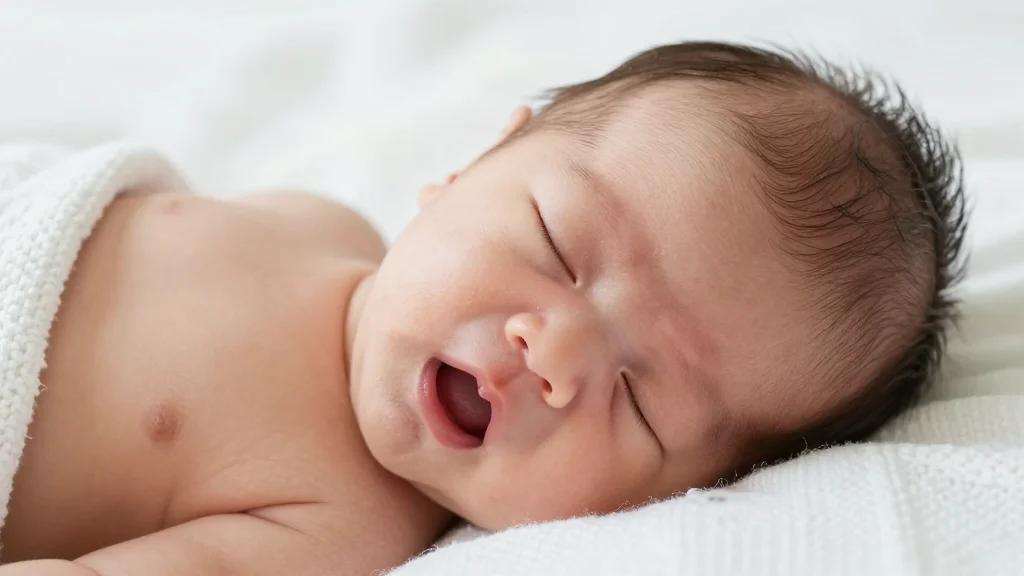 Newborn Sneezes: Normal Airway‑Clearing Reflex
