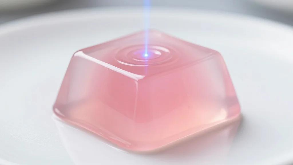Light-Controlled Hydrogel Mimics Soft Human Tissue for More Realistic Cell Studies