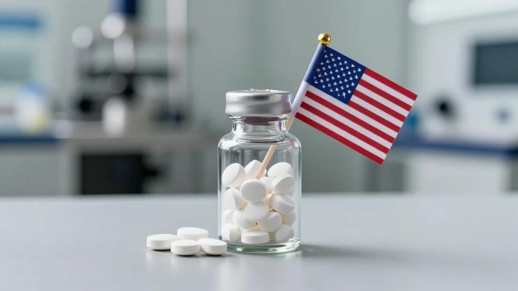 Trump's Pharma Tariff Won't Lower Prices, Study Finds