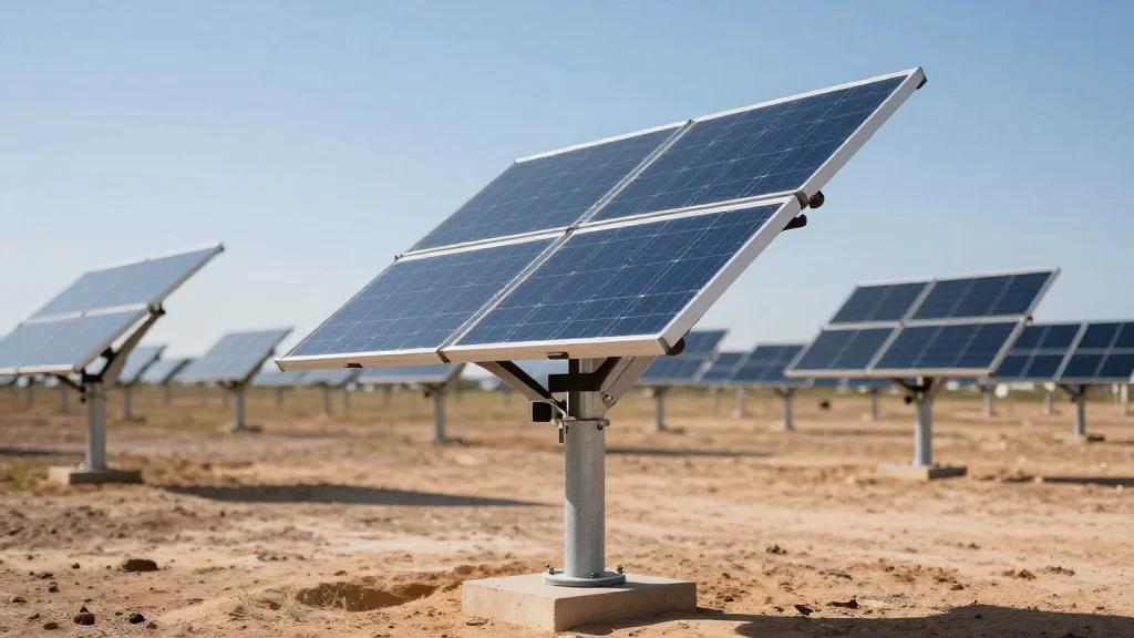 Ideematec to Provide 1.2 GW Trackers for Texas Solar
