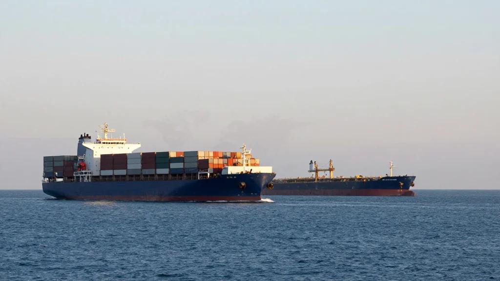 China's Trade Reliance Makes Sea Lane Disruptions Catastrophic