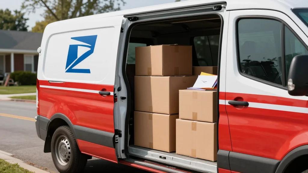 USPS Faces Bankruptcy; E‑commerce Parcels Could Be Salvation