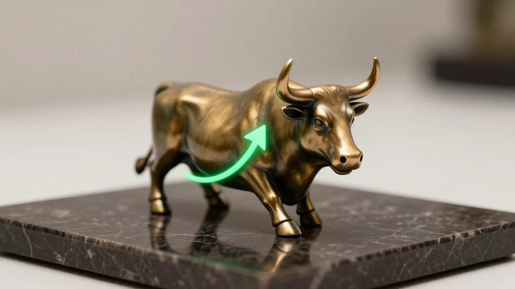 S&P 500 Posts 99.7th Percentile Surge in Two Weeks