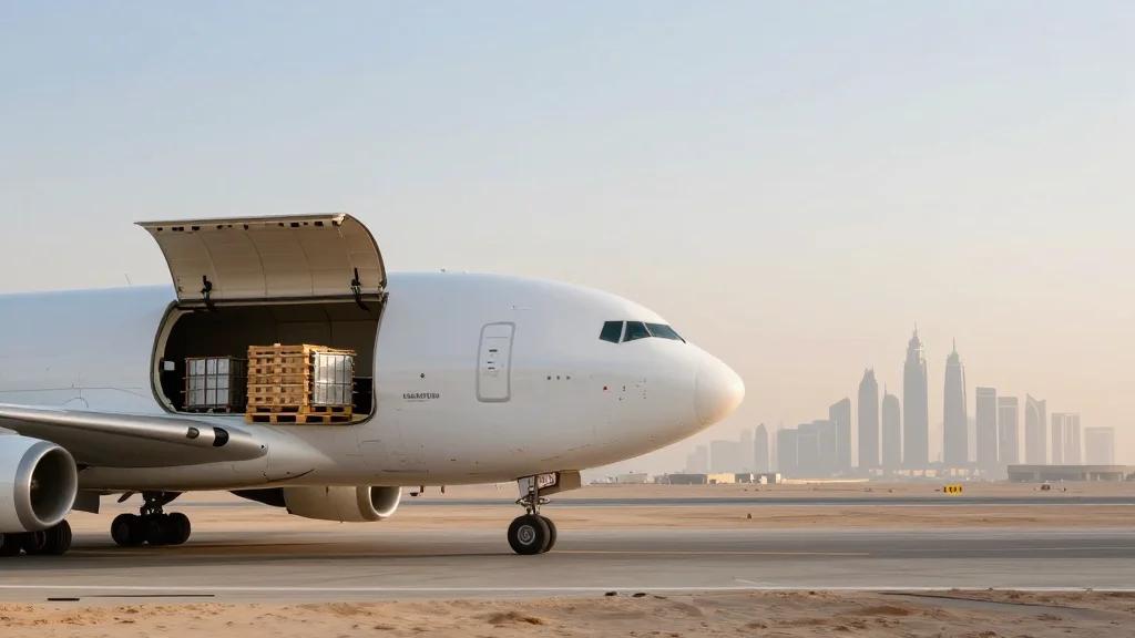 Iran War Sways Air Cargo Contract Negotiations