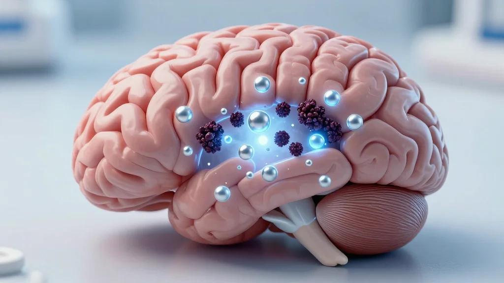 Engineered Brain Cells Clear Dementia Plaques in Mice