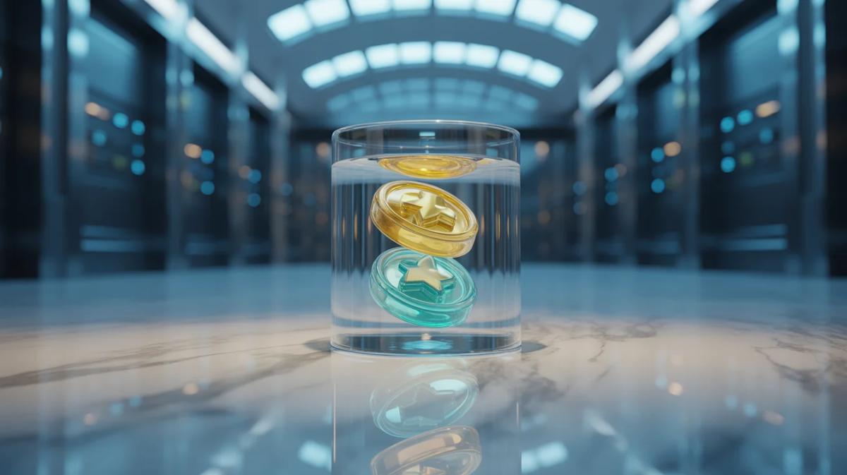 BIS Flags Liquidity Risks as Tokenized Money‑Market Funds Surge