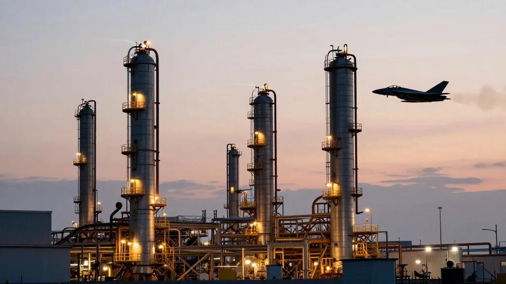 Iran Vows to Strike Regional Energy Infrastructure After Trump Ultimatum