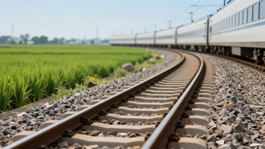 Construction of Dual Gauge Railway Line From Bogra to Sirajganj
