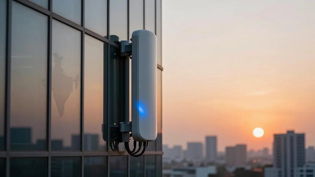 India Strengthens Role in Ericsson Revenue Mix: Q1-2026 Growth Driven by 5G Scale and AI-Led Telecom Expansion