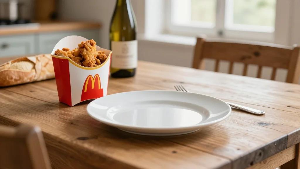 Burger King Takes Aim at France’s Sunday Family Meal Ritual in New Campaign