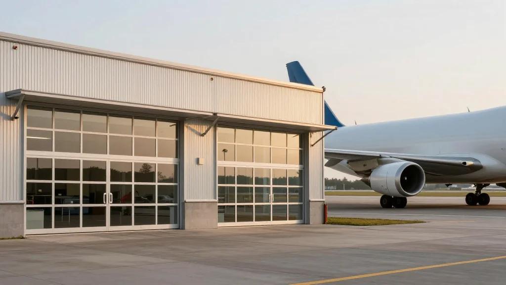 Aviation Services Firm ASAK Solutions Leases 17K-SF Warehouse by JFK Airport