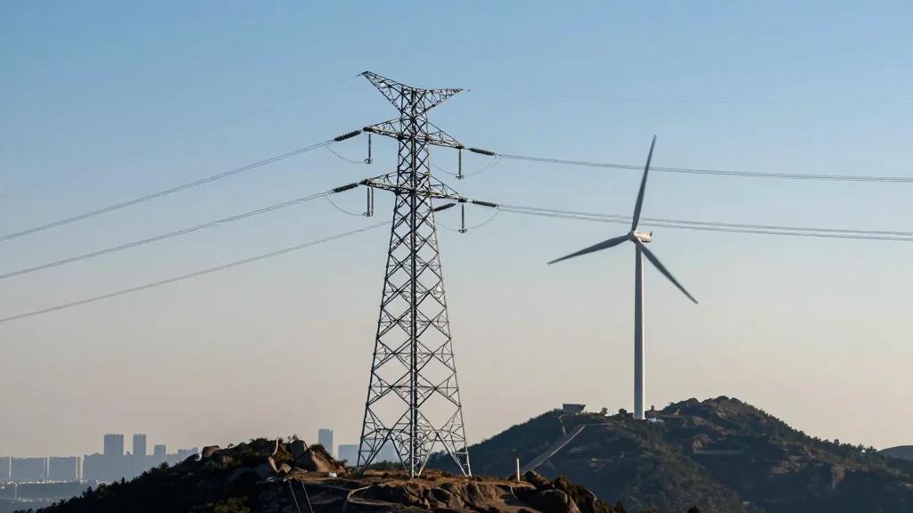 China’s 5-Year Plan Boosts Energy Security, Regional Self‑Reliance