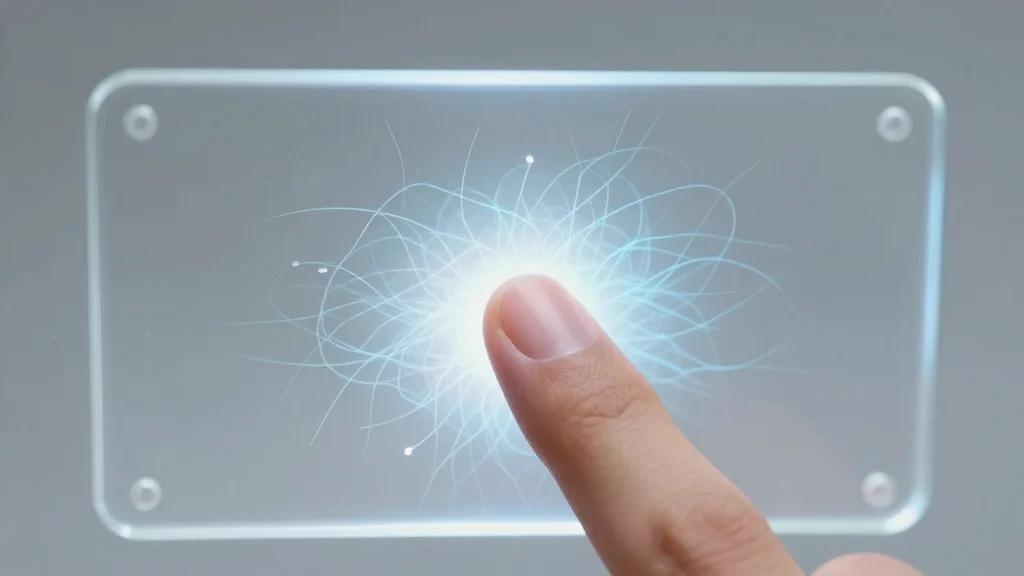 Nanomade Demonstrates Quantum‑Tunnelling Force‑Touch Sensors to Taiwan OEMs