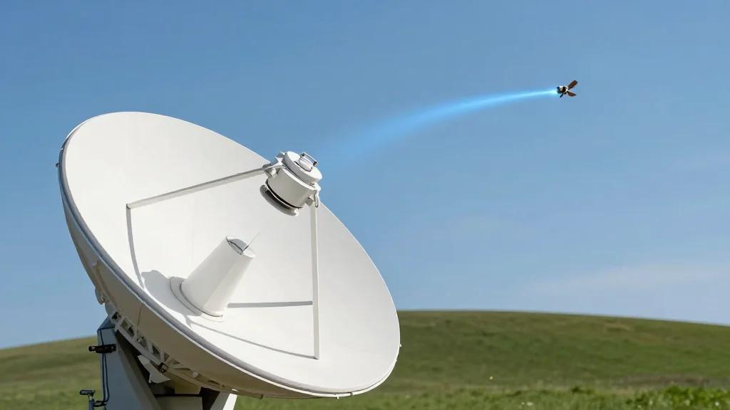 VodafoneThree Gets Green Light for Satellite Smartphone Connectivity