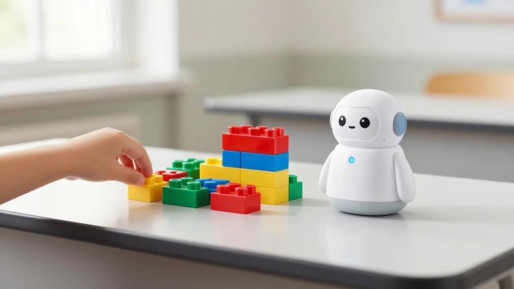 As Adult Anxieties Around AI Grow, Lego Hands the Conversation to Kids