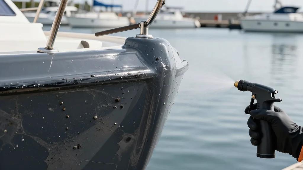 Graphene Coatings Can Serve as an Eco-Friendly Alternative to Biocides