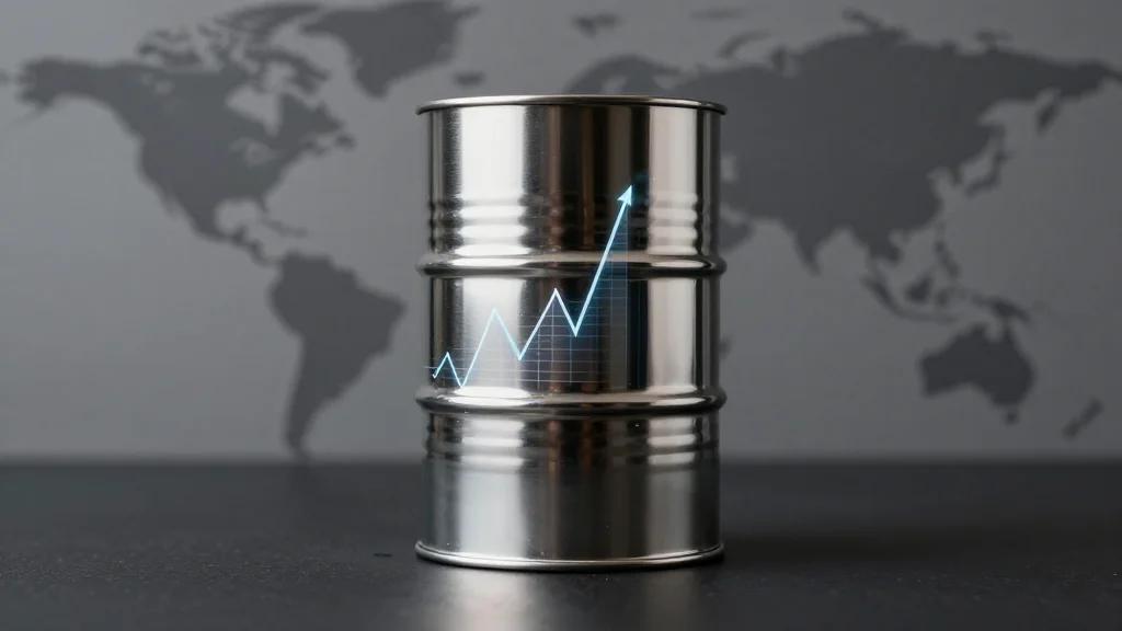 Physical Asian Oil Surge Forces Paper Prices Higher