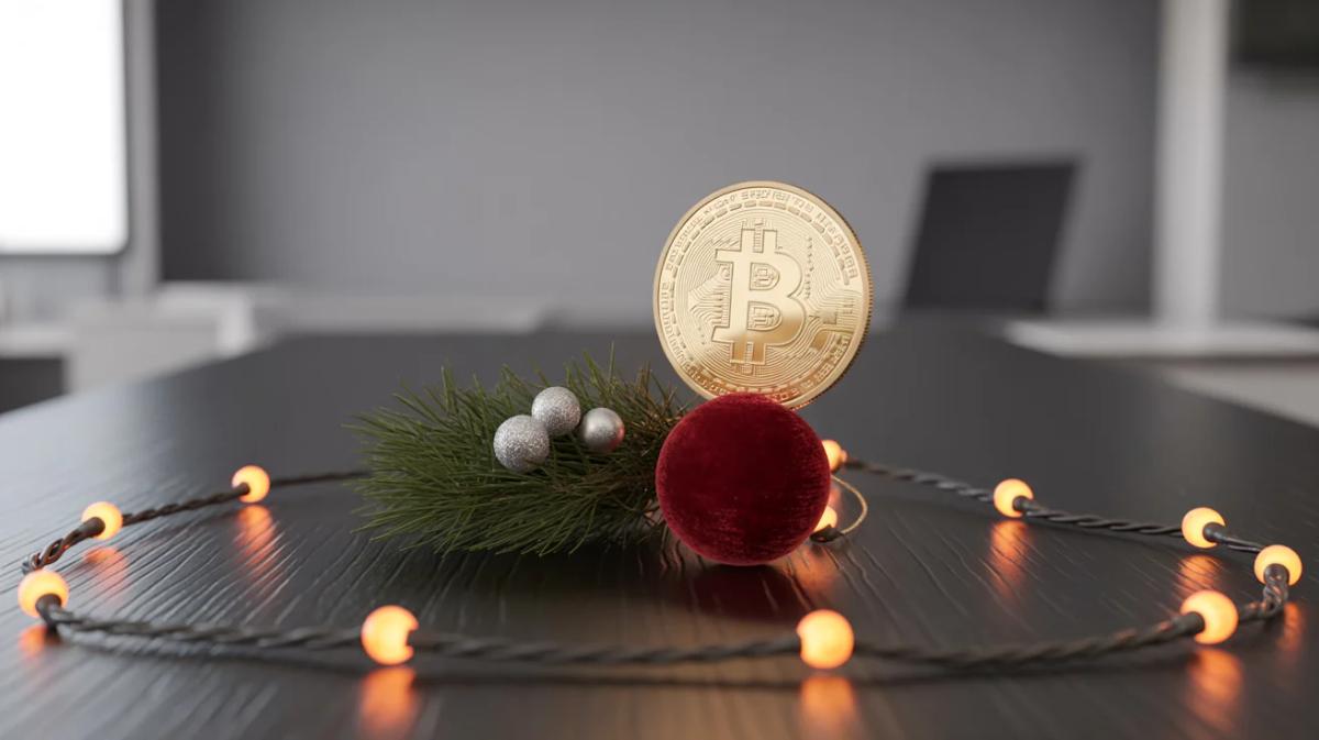 Bitcoin Christmas Rally Targets $140,000 Milestone