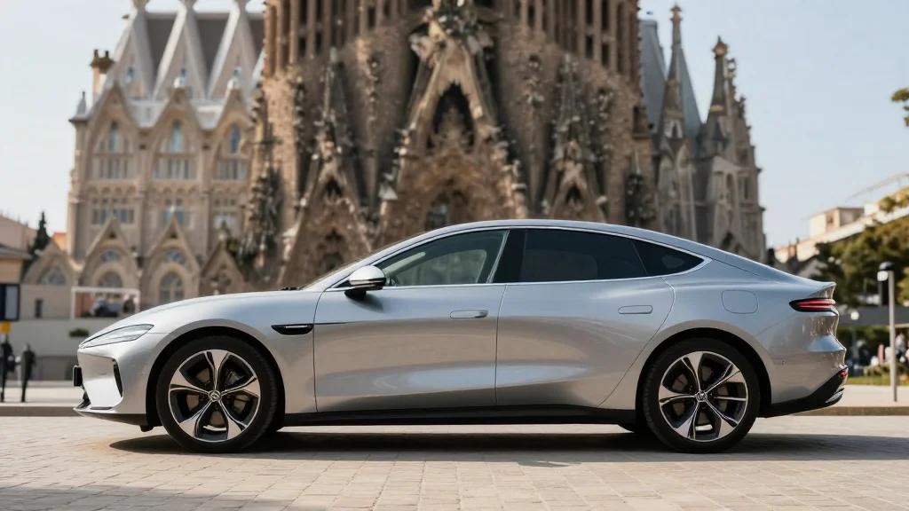 China’s Chery Seeks to Be ’Toyota Plus Tesla’ as It Targets Global Expansion