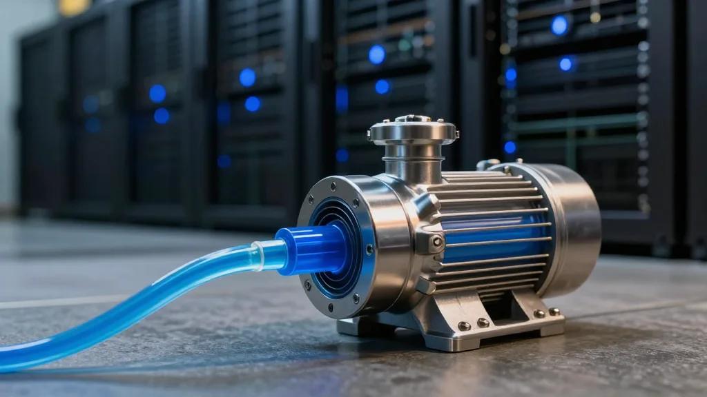 VRT Expands Ohio Plant as AI Cooling Demand Surges 109%