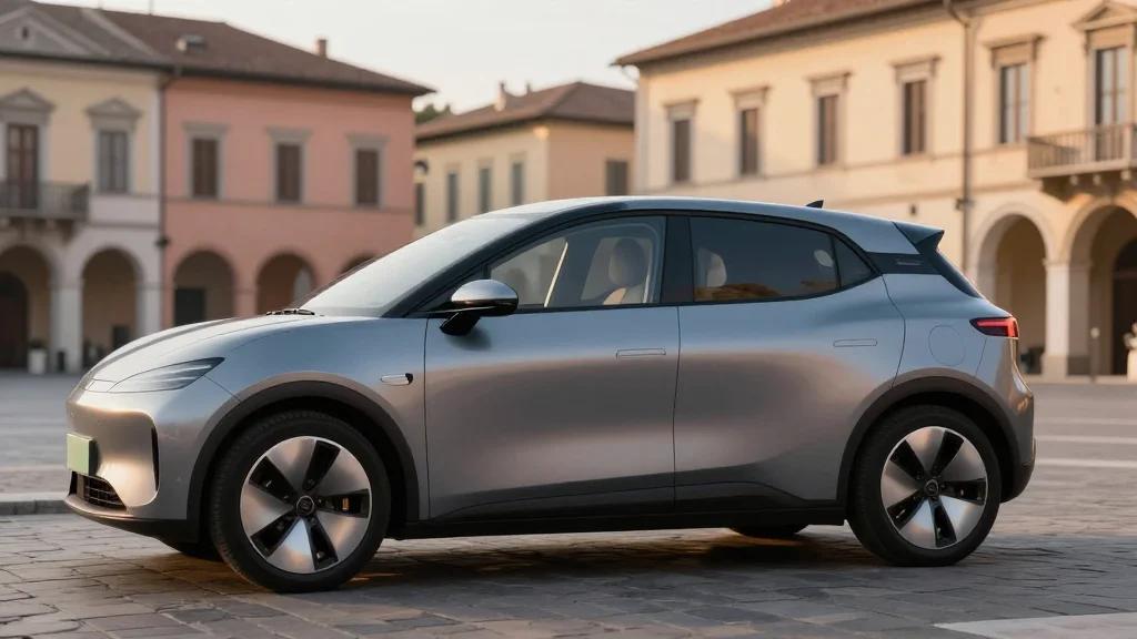 €4,900 Electric Car Catching On In Europe