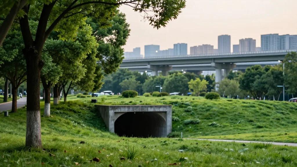 Massive Spending Destroys Cities; Future May Bury Highways