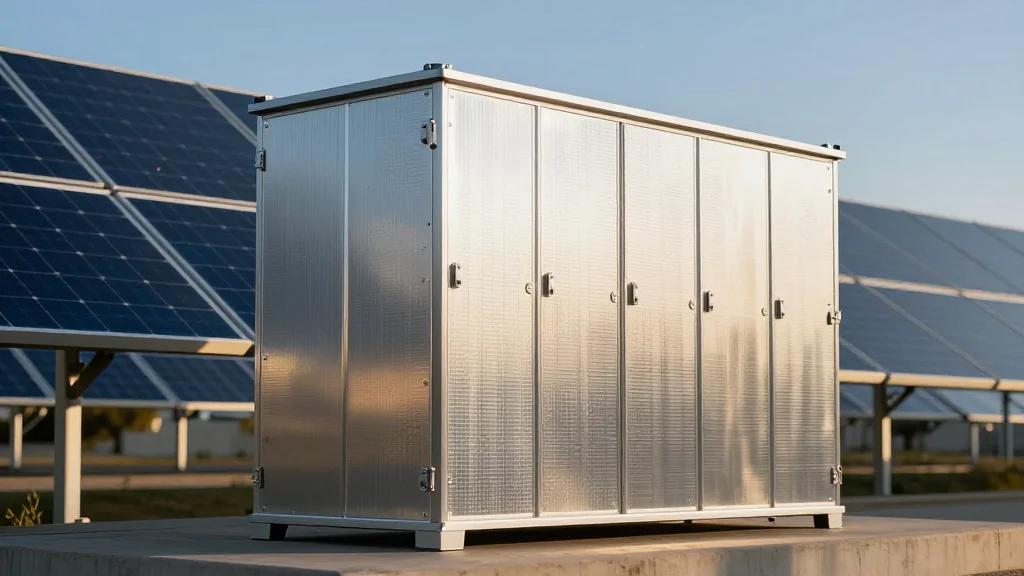 Batteries Reshape Solar Pricing in California Market