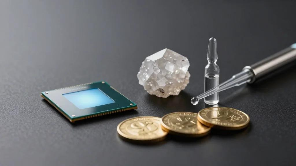 Federal Government Slips $12.7 Million to 8 Quantum Projects Tackling Energy, Minerals and Health