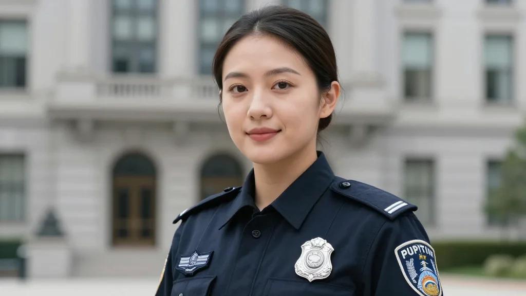 'It's Good Policing': Ill. PD Emphasizes Initiative to Hire More Women as Officers