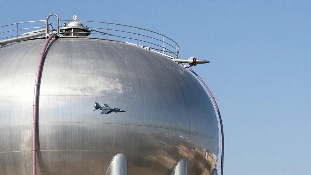 US War Prep Undermines Oil, Helium, and Alliances