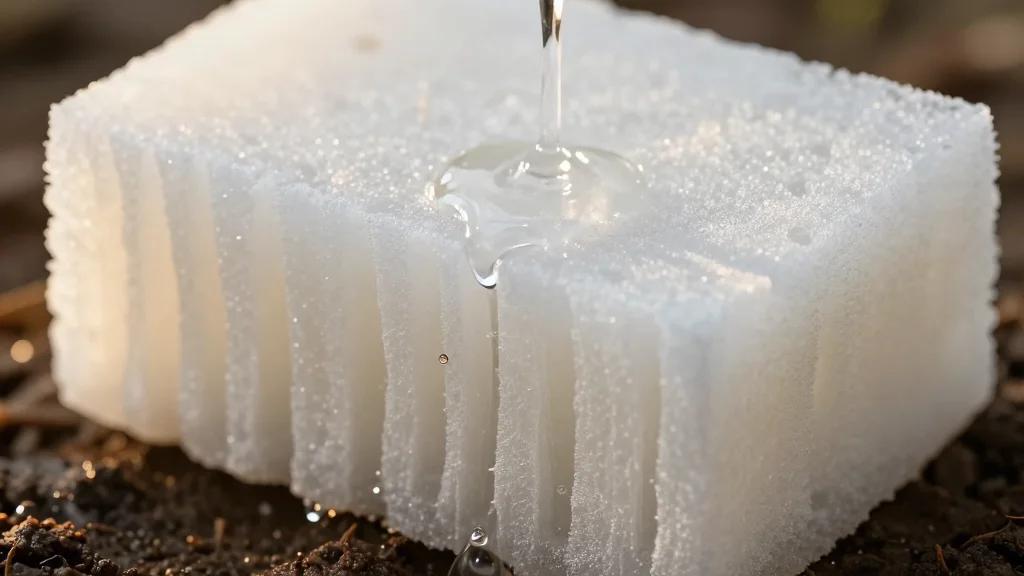 Bioinspired Aerogel Cleans Heavy Metals From Soil at Depths No Plant Can Reach