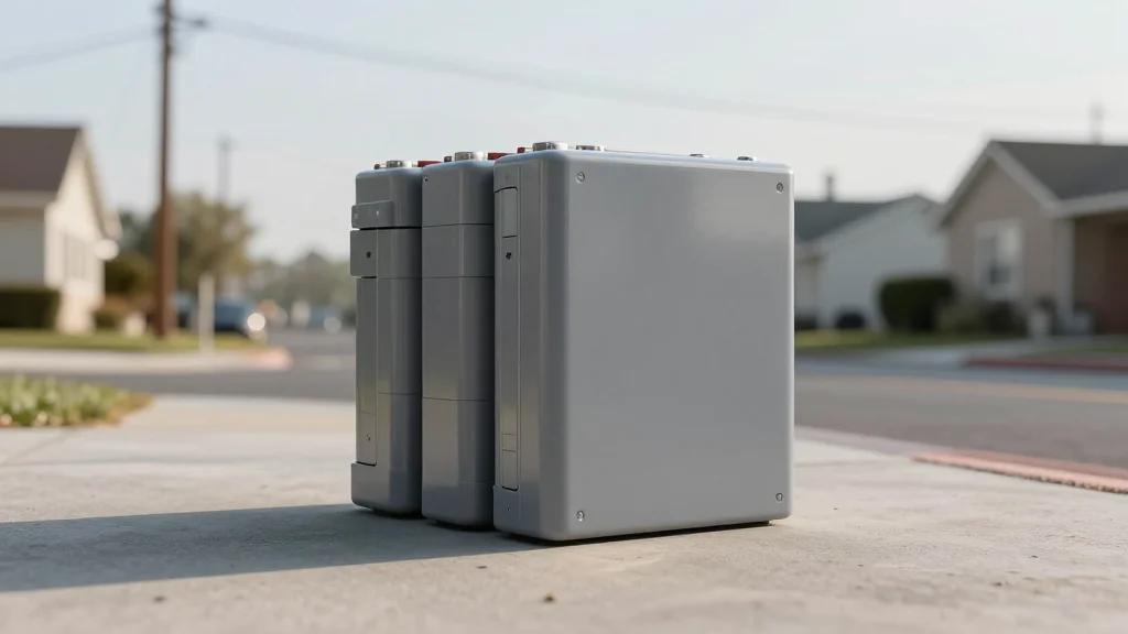 Fast Grid Capacity Gains Through Distributed Battery Flexibility