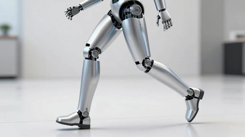 Unitree's Human‑like Robot Beats Humans in Speed