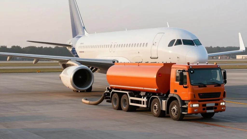Europe Faces Imminent Jet Fuel Shortage, Airlines Warned