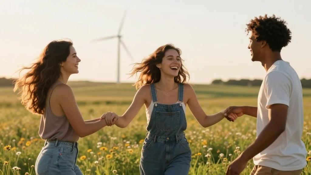 Activists Turn to Laughter, Dance and Joy to Bolster Climate‑Action Resilience