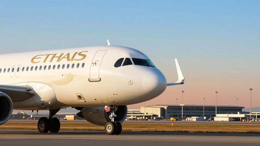 Etihad Updates Flexible Rebooking & Refund Policy Until April 15, 2026 – Can Now Rebook Until June 15