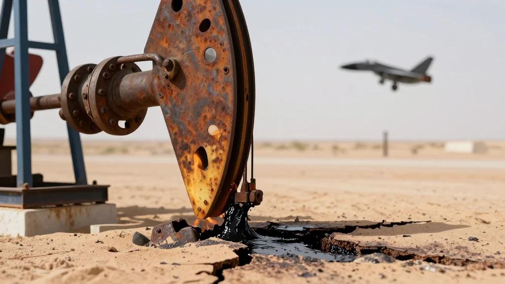 Iran War's Historic Oil Disruption Hinges on Conflict Length