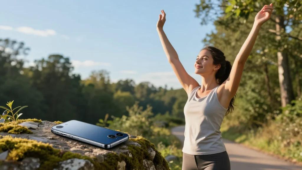 Put Down Your Phone, Unlock Creativity and Happiness